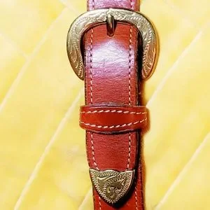 Coach | Accessories | Rare Vintage Coach Western Brown  display picture 3